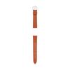 Fossil Women's 16mm Brown Eco-Leather Watch Band, S161089