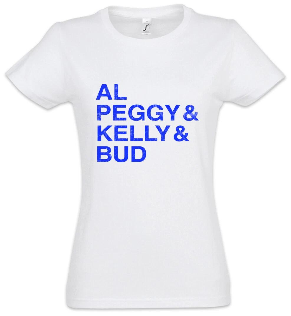 Married With Names Women kids boys T-Shirt Al Children Peggy Kelly Bud Fun Bundy 110