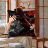 Cod Zombies Classic Vintage Cushion Cover Inches Farmhouse Decor Home Throw Pillow Covers For Couch Decorations