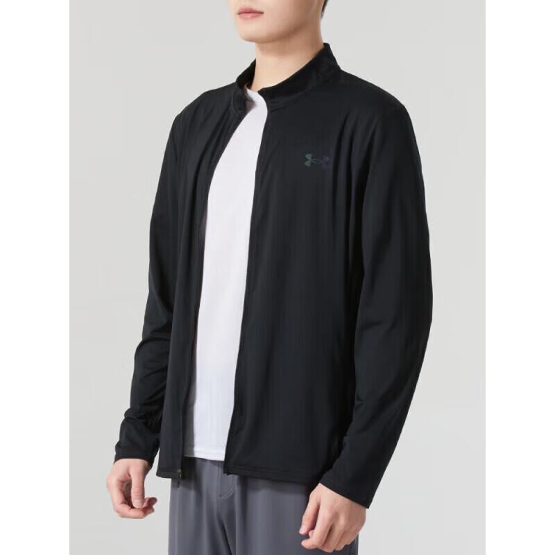 Under Armour Men s Knit Jacket L