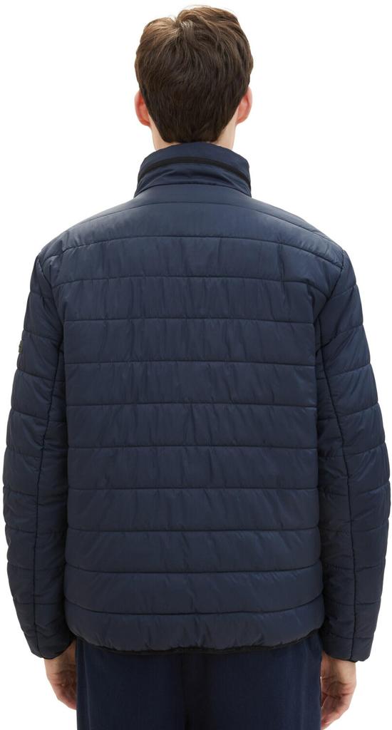 Demi-season Jacket Tom Tailor Denim Lightweight Jacke (1038923) Sky Captain Blue