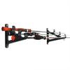 Horizontal Fishing Pole Holder 3-Position Rod Storage Rack Fishing Rod Rack  Accessories