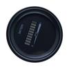 48V Battery Meter Indicator Round Fits For EZGO Club Car Golf Cart Forklift ATV