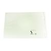 Daikoku Kogyo Japanese-Made Table Mats, White Washi, Plain, 26cm x 38cm, Simple, White, Washi Paper, Commercial Use, Pack of 100