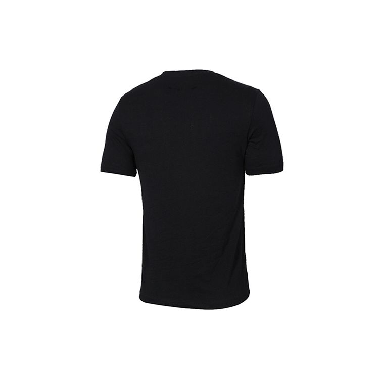Nike Nsw Tee Just Do It Casual Sports Round Neck Short Sleeve T-Shirt Men Tops Black AR5006-011