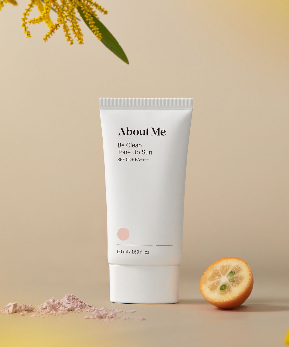 Be Clean Tone-Up Sun 50ml