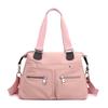 Women's Shoulder Bag Nylon Tote Handbag Large Capacity Crossbody Bag