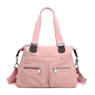 Women's Shoulder Bag Nylon Tote Handbag Large Capacity Crossbody Bag