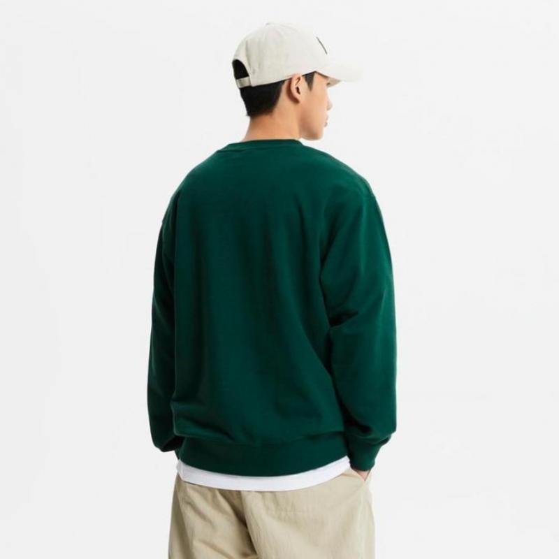 New Balance Uni Small Logo Sweatshirt Nbnce2s021