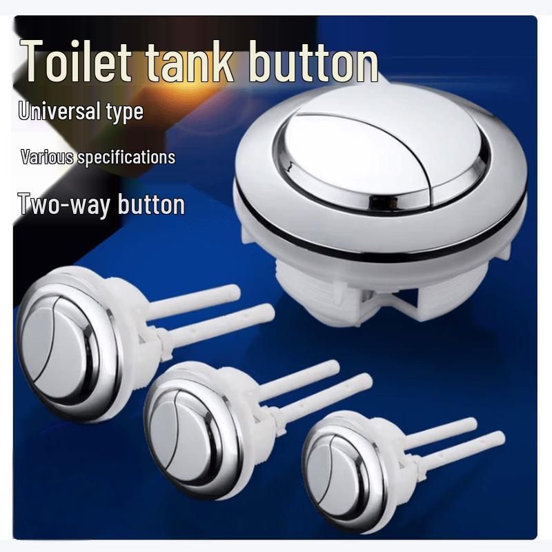 Toilet Tank Flush Button
