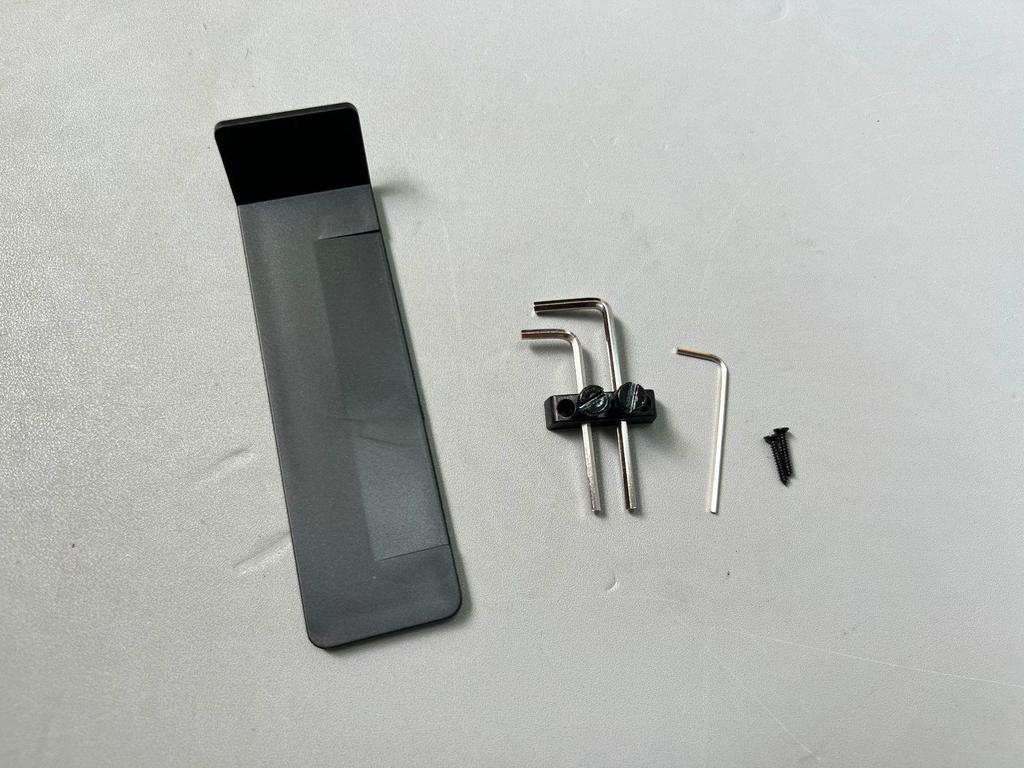 Floyd Rose Doppelsperr-Tremolo-Brücke Saitenwechselblock - Gitarren-Wartungswerkzeug