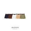 Jnleaog Autumn New Women's Clothing Fashion Style French Design Pleated Casual Shorts 8372444