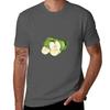 Apples Tshirt Festival Casual Short Sleeve