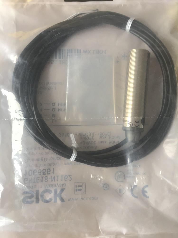 SICK Photoelectric Switch GRTE18 Series (N1162, P1162, P1167)