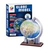 3D Three-dimensional Jigsaw Puzzle Globe Eight Planets Childrens Educational Diy Handmade Assembled Toys Gift