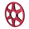 Lightweight Metal Reel 6 Hole Design 10.5Inch Empty Recording Tape Nab Hub Disk Aluminum Accessory