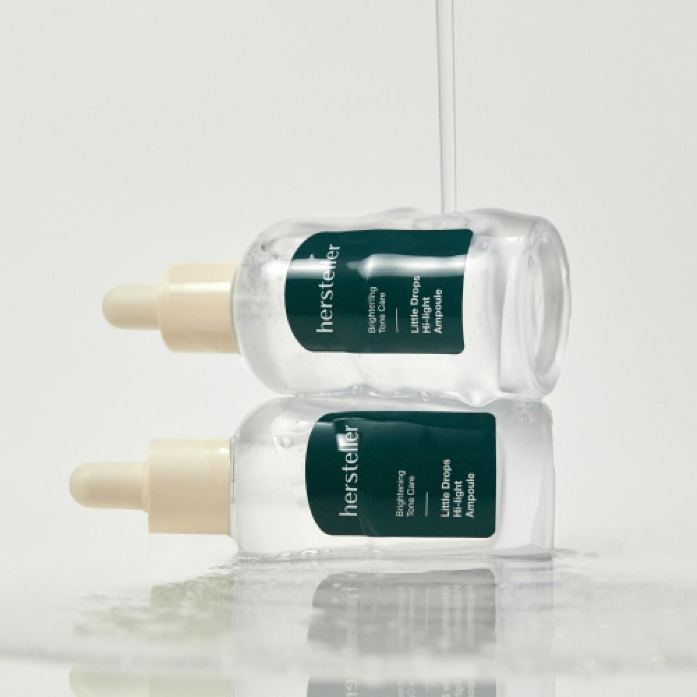 Hersteller [set Of 2] Little Drops Highlight Ampoule 43ml X 2 FREE