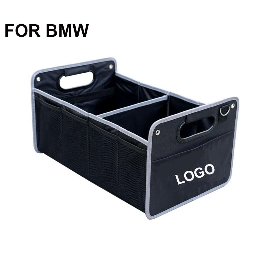 Universal Car Organizer Box Trunk Folding Collapsible Storage Case Bag Cargo Container Stowing Tidying for BENZ Ford BMW KIA
