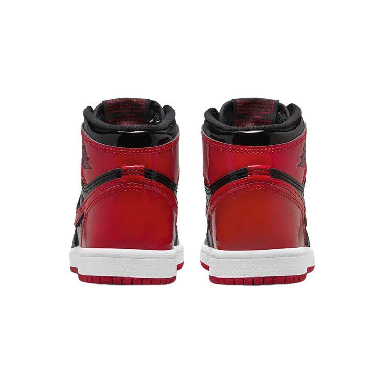 Jordan 1 Retro High OG Patent Bred PS AQ2664-063