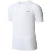 Erke Men's Quick-Dry Round Neck Sports T-Shirt