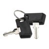 Zündschalter 2 Schlüssel ED0050412740-S Für Kohler Lombardini