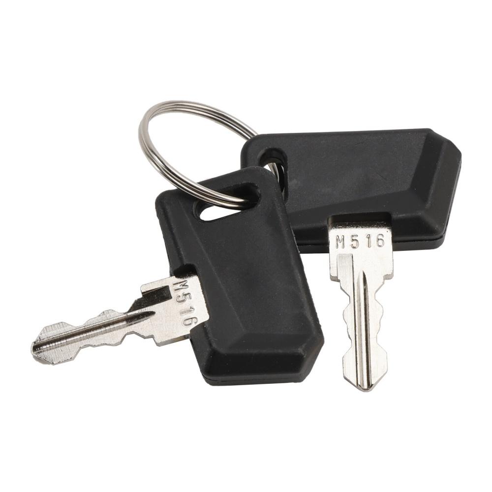 Zündschalter 2 Schlüssel ED0050412740-S Für Kohler Lombardini
