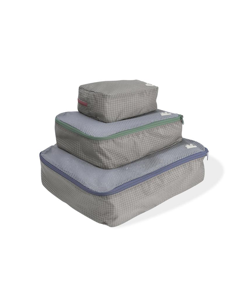 Sunlovetour Packing Cube Grey