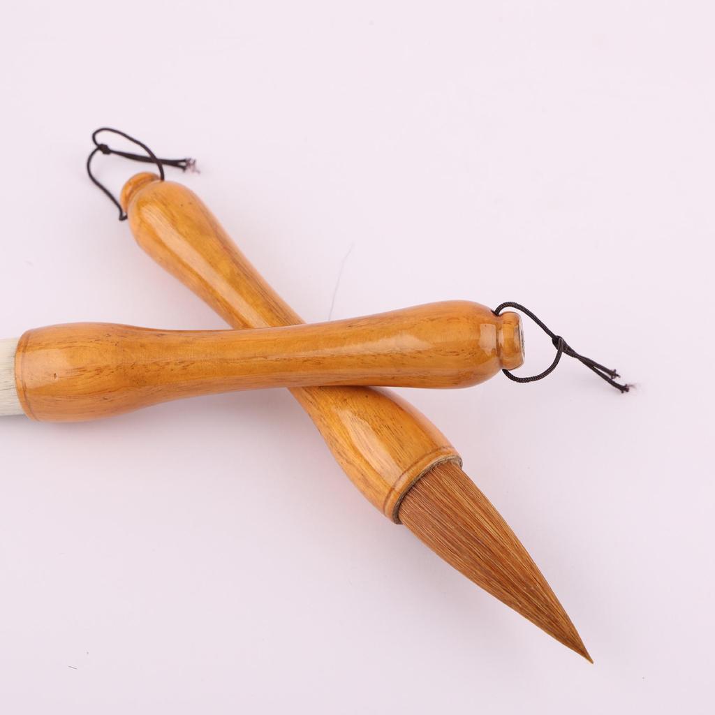Mixed Hair Calligraphy Brush for Spring Festival Couplets & Chinese Painting