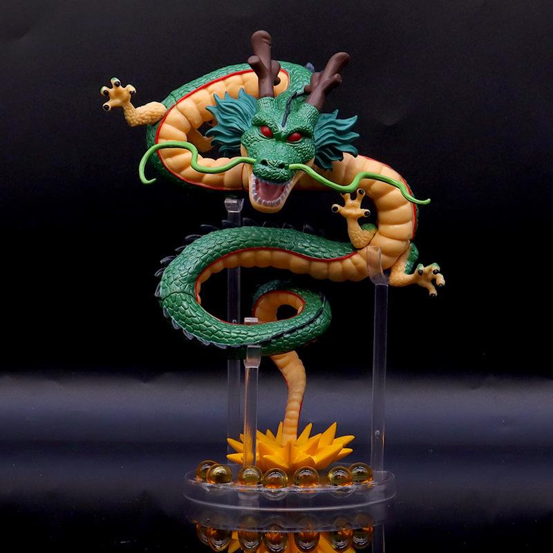 18CM Dragon Ball Z Shenron Anime Figurka PVC Figurka Panenka Shenlong DBZ Hračky Dárek Model Socha Briquedos Juguetes DBZ Sběratelská