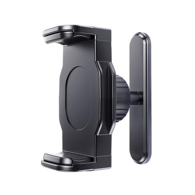 Handyhalterung für Fitnessstudio Metallbasis Magnetische Handyhalterung für 4-7-Zoll-Geräte Sichere 360°-Drehung Handyhalter