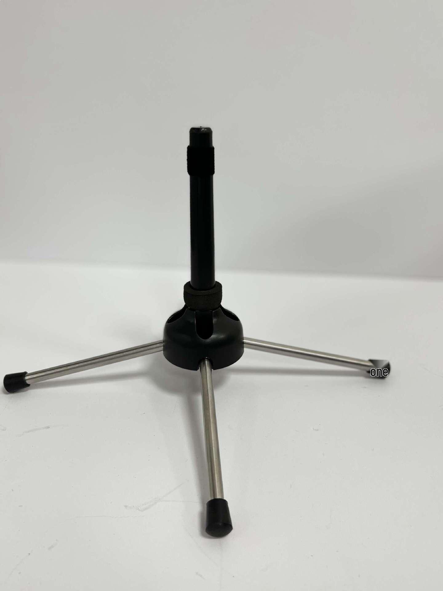 Foldable Black Tube Flute and Clarinet Stand New clarinet holder