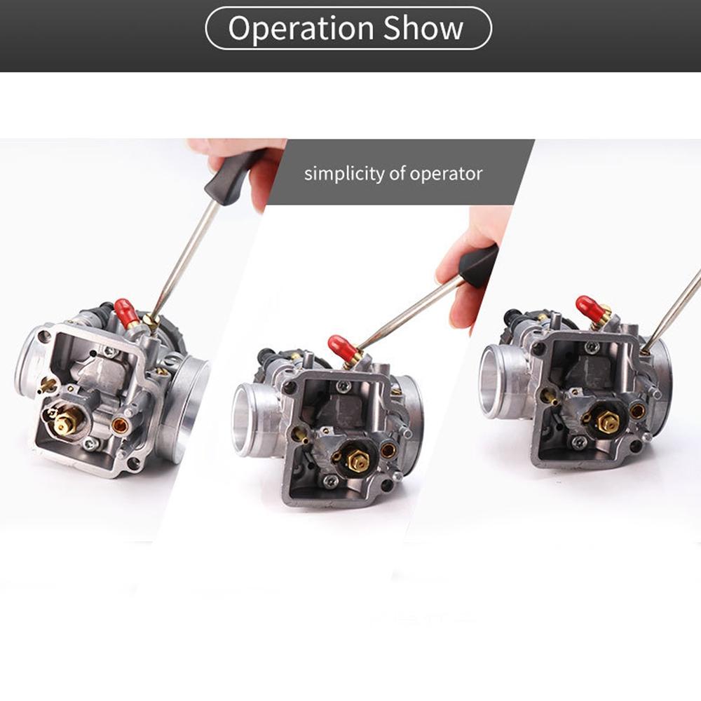 Nástroj pro seřízení Karburátor Speciální klíčové příslušenství 125 135 136 137