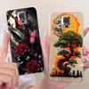 Transparent For Samsung S5 Case Fashion Butterfly Cute Cat Funny Painted Cover For Samsung Galaxy S5 SM-G900F SM-G900M Casing