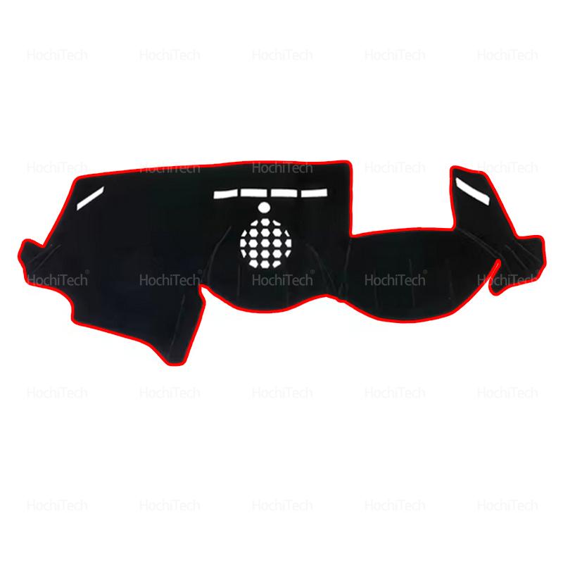 Für BMW 6er E63 E64 630 640D 650I 2003-2010 Auto Armaturenbrettabdeckung Dash Mat Board Pad Teppich Dashmat Anti-UV Matten