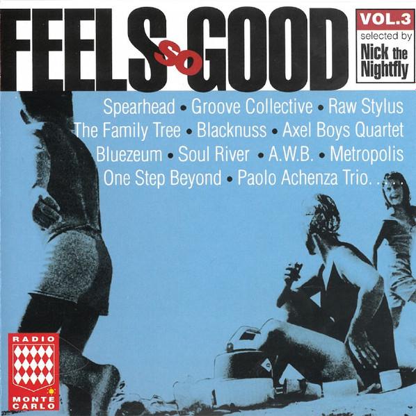

CD VARIOUS Feels So Good Vol. 3 UJA034CD UjaMMn 1997 Italy Dance Electronica Used