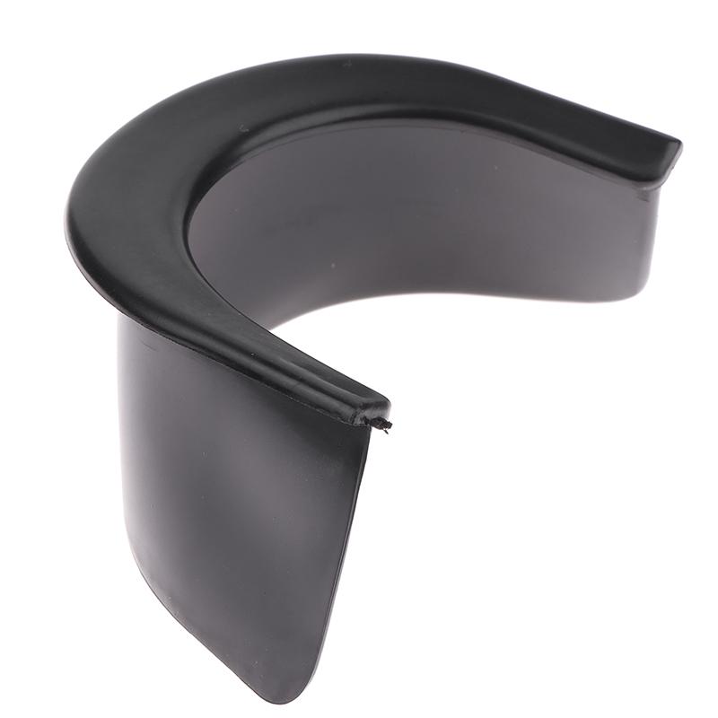 6 Pcs Billiard Pool Table Accessories Valley Pocket Liners Rubber Billiard Pocket Liner Universal Billiard Accessories