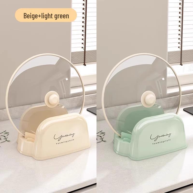 

New Model 2025 Kitchen Countertop Pot Lid and Drain Rack