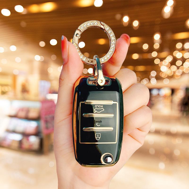 Special High-Grade Kia Key Case for K5, K2, K4, KX5, KX3, KX1 Models 
