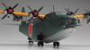Hasegawa Japanese Navy Kawanishi H8K2 Type 2 Large Flying Boat Model 12 Plastic Model Kit E45 1/72