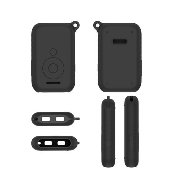 Silicone Grip Case & Hook Portable with Lanyard AR Viewing Device Protector Shockproof