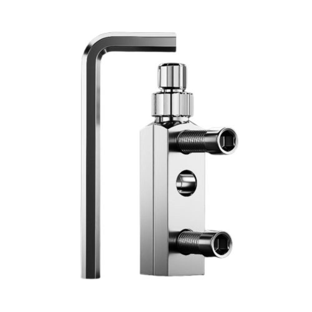 Powerful Claw Stripped Screw Extractor Easy Removal Broken Pipe Thread Extractor  Water Faucet