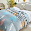 Flannel Fleece Blanket Thick Warm Throw Couch Bed All Season Gift