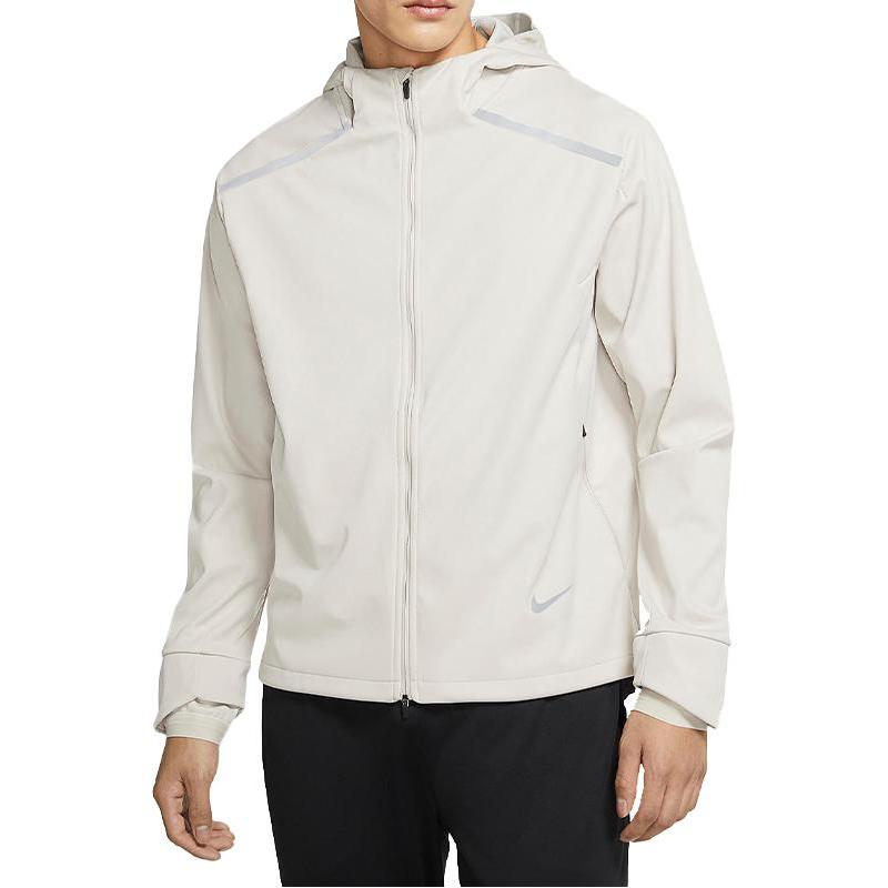 New Nike Jackets Men's Beige DJ4140-221