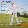 Moody Tiger Girls' Xiaoyunduo A Pro Cooling Micro-Flare Leggings