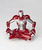 Legacy of Revoltech Iron Man 2 Iron Man Mark V Approx. 155mm ABS & PVC Painted Action Figure LR-024 [Parallel Import]