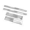 Nissan Leaf Door Sill Protection Strips - Anti-Collision Stickers