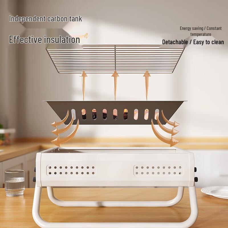 Portable Folding BBQ Grill