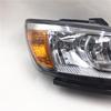JMC New Baodian 1516 Model LED Headlight Assembly with Front Turn Signal and Low/High Beam.