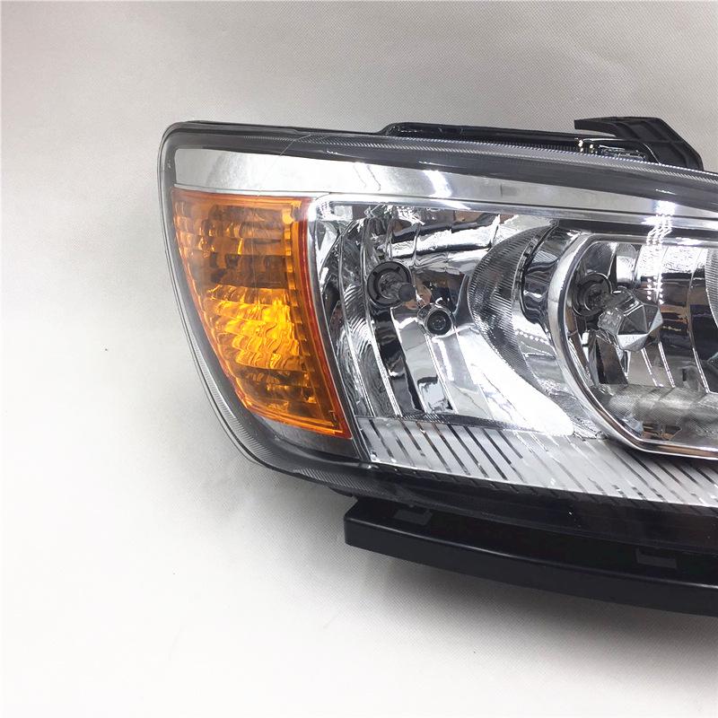 JMC New Baodian 1516 Model LED Headlight Assembly with Front Turn Signal and Low/High Beam.