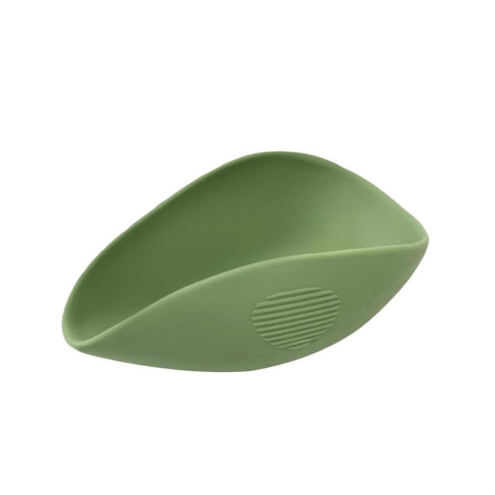 Halkfri Kaffeböna Doseringskopp Slitstark Te Måttbricka Köksdisplay